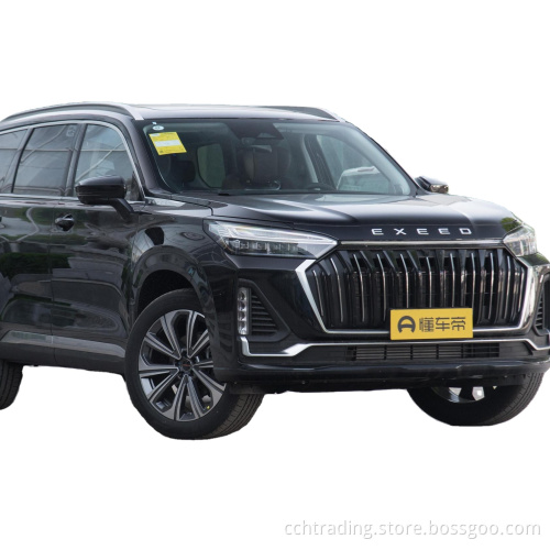 High Quality Chery Exeed TXL 5 seat 2.0T Front Drive Auto for sale new fuel car medium and large SUV
